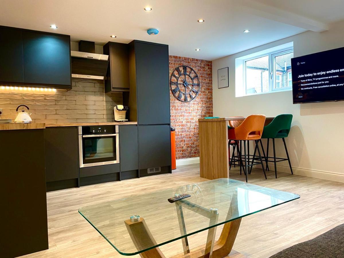 Smart/ Modern One Bedroom Flat 普尔雷 外观 照片