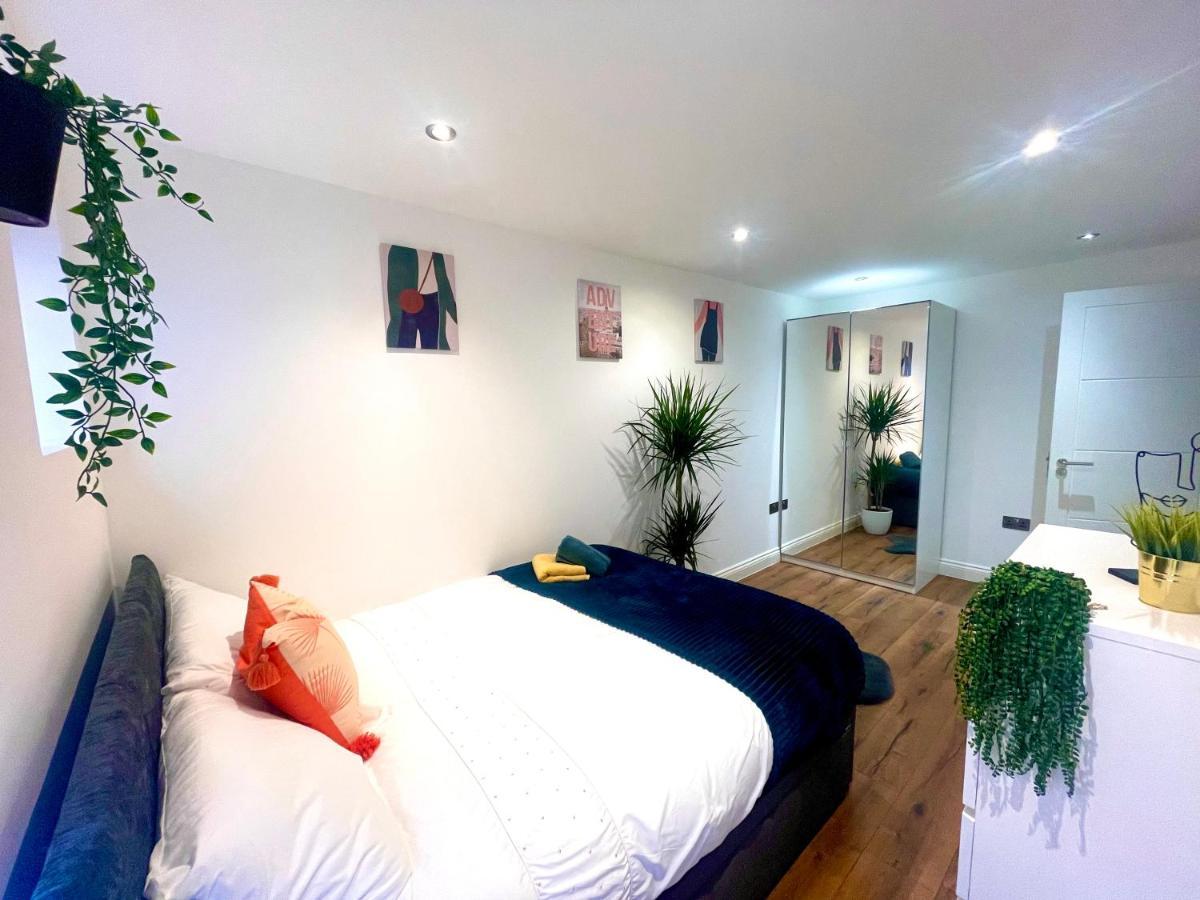 Smart/ Modern One Bedroom Flat 普尔雷 外观 照片