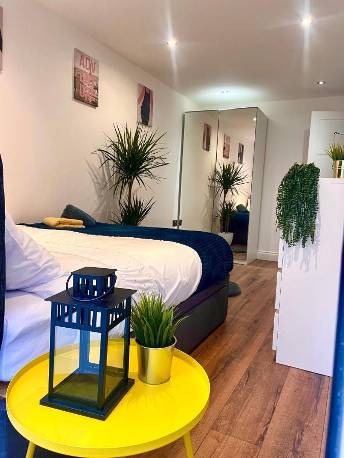 Smart/ Modern One Bedroom Flat 普尔雷 外观 照片