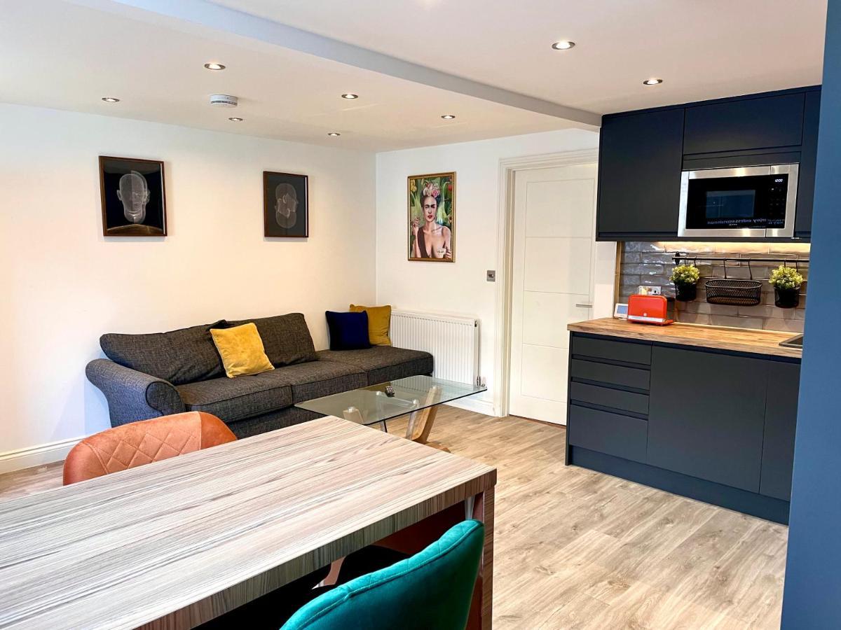 Smart/ Modern One Bedroom Flat 普尔雷 外观 照片