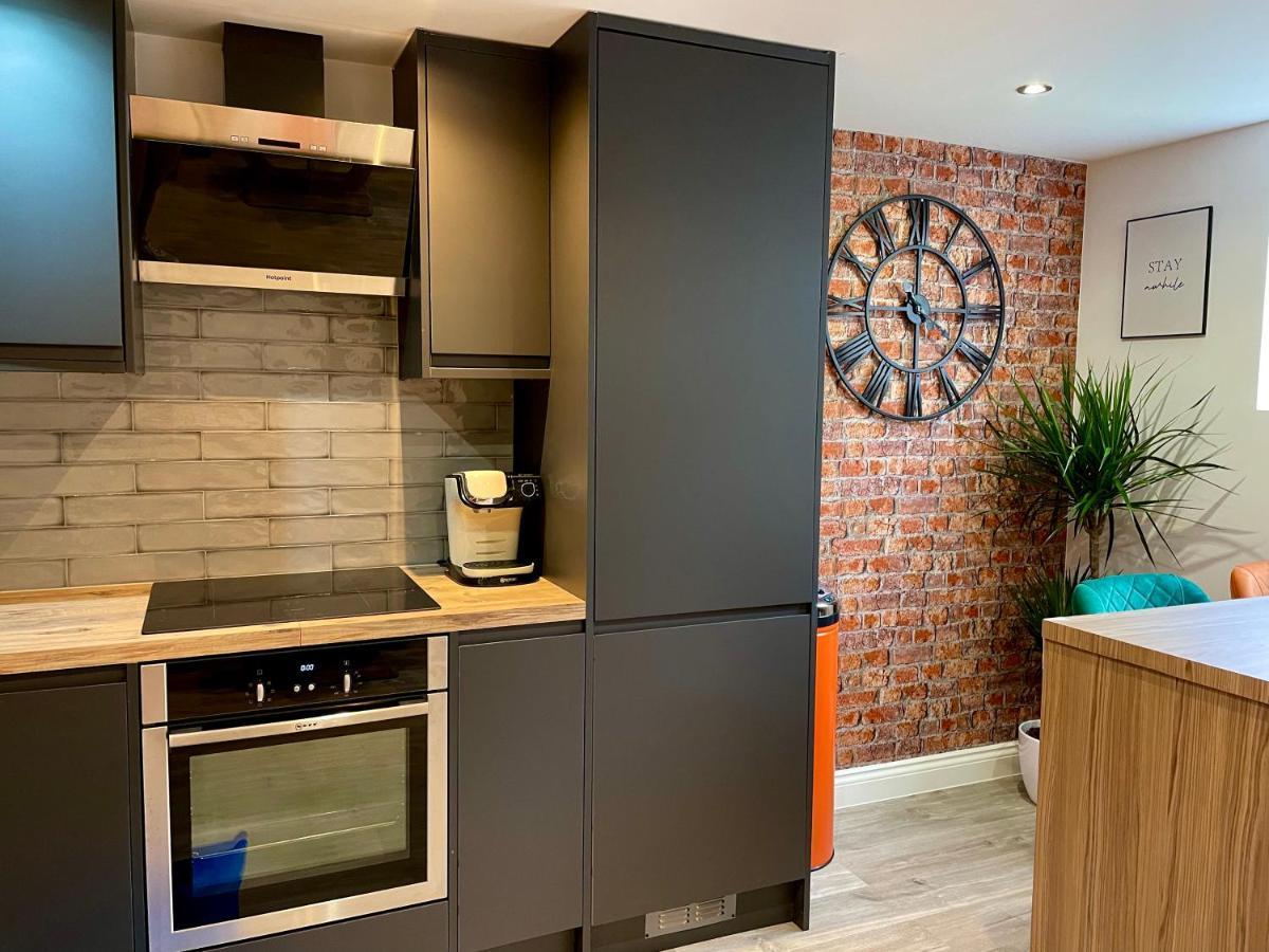 Smart/ Modern One Bedroom Flat 普尔雷 外观 照片